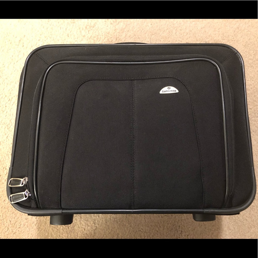 Samsonite Laptop Rolling Briefcase